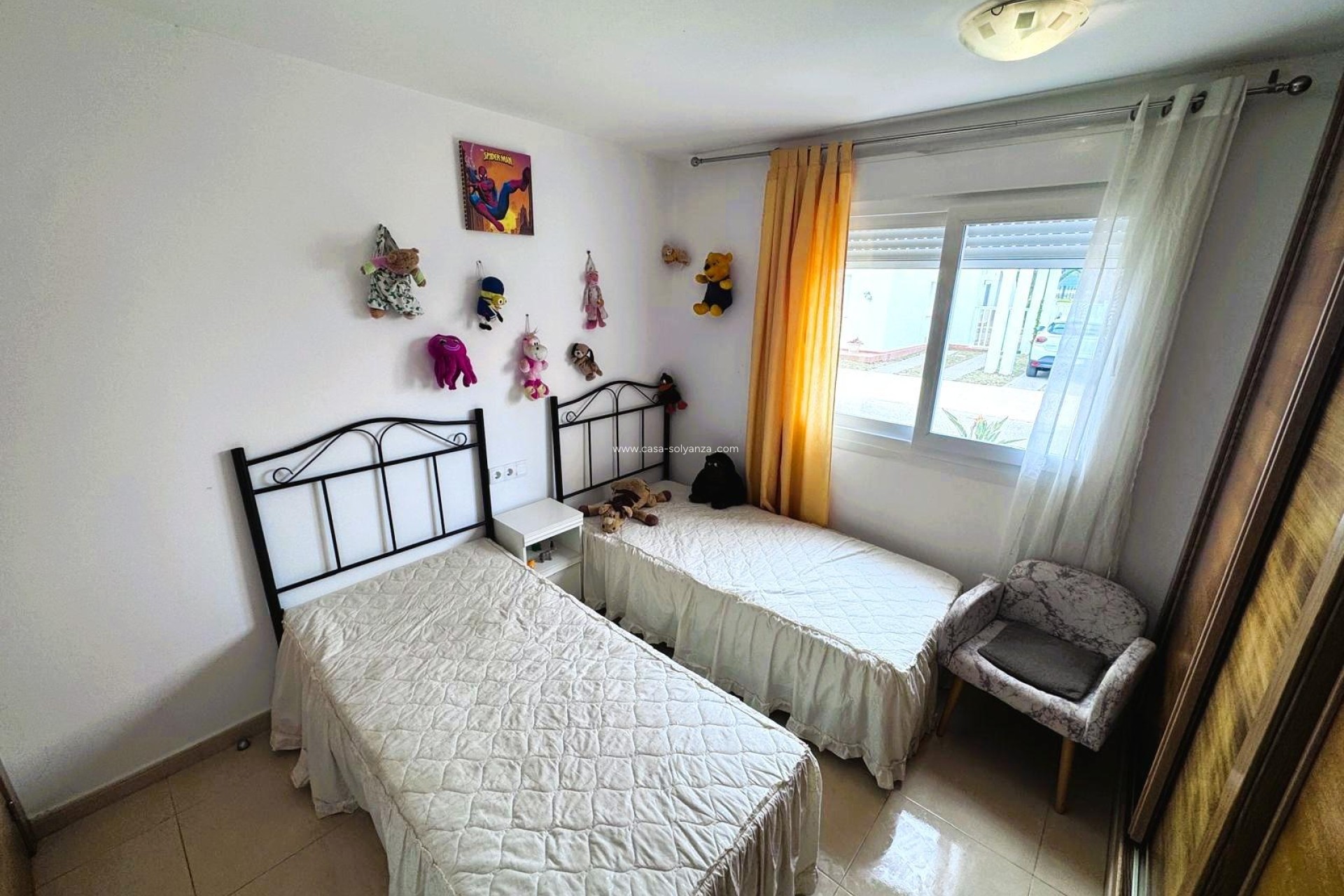 Resale - Villa - Alhama de Murcia - Condado De Alhama