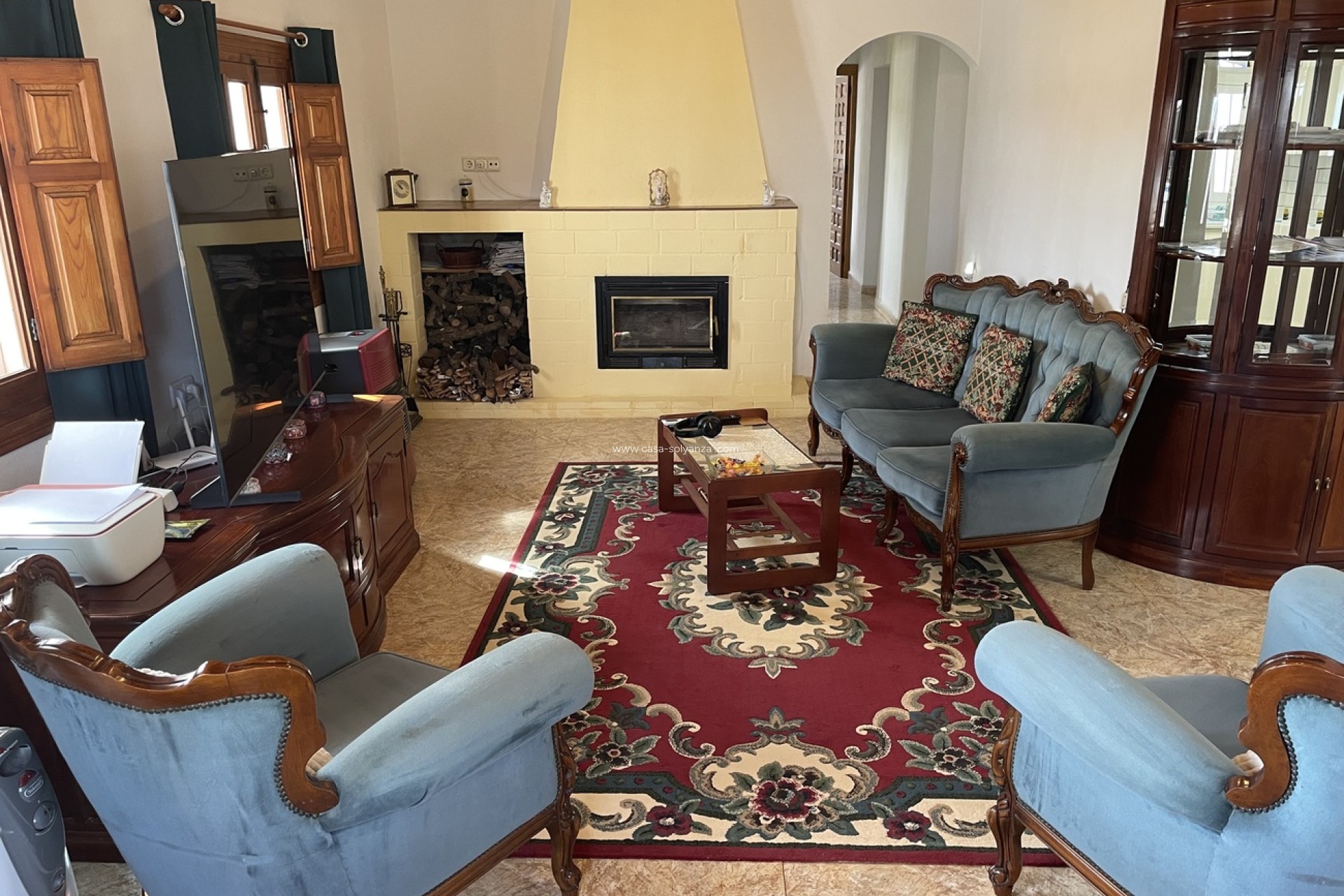 Resale - Villa - Alhama de Murcia - Inland