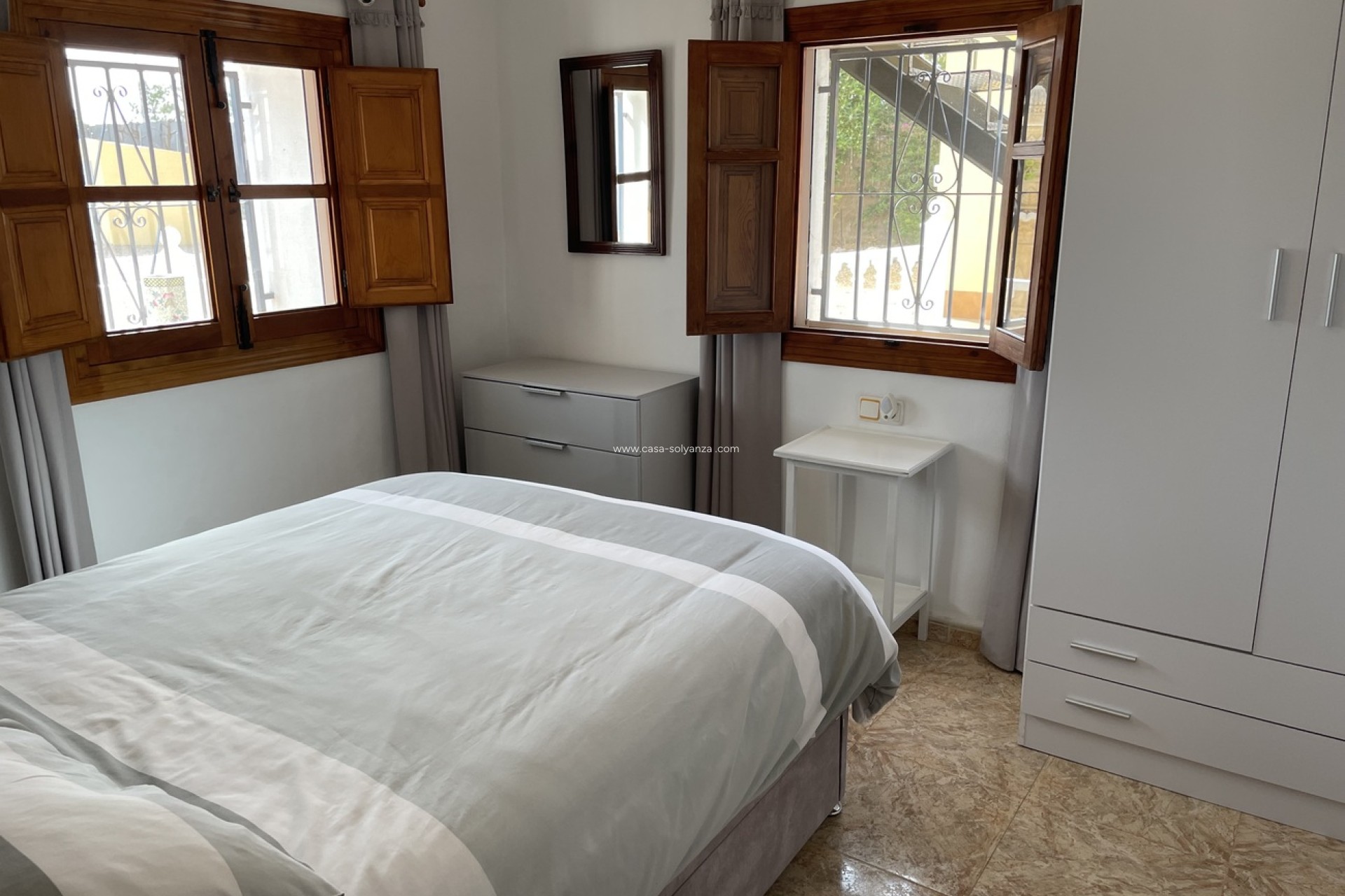 Resale - Villa - Alhama de Murcia - Inland