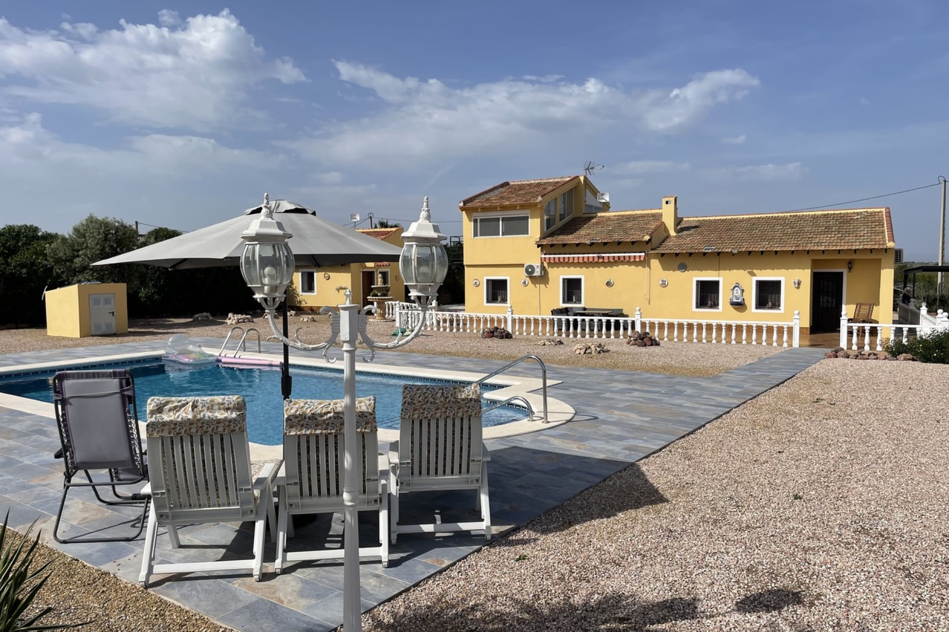 Resale - Villa - Alhama de Murcia - Inland