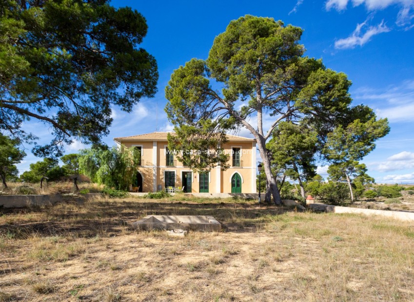 Resale - Villa - Alicante - Costa Blanca