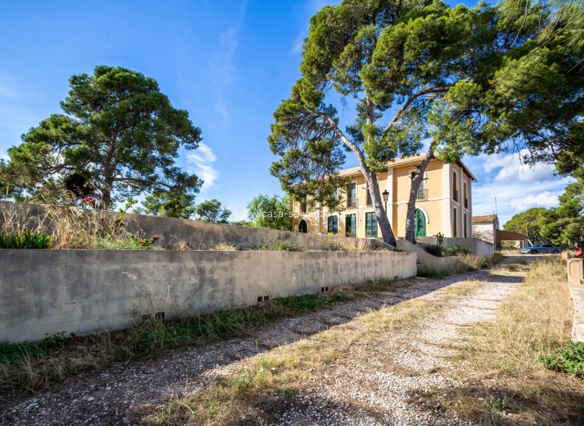 Resale - Villa - Alicante - Costa Blanca