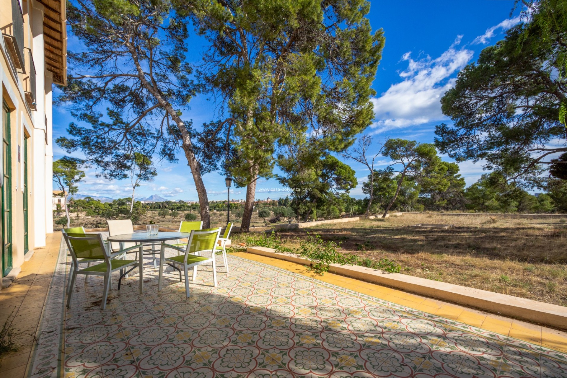 Resale - Villa - Alicante - Costa Blanca