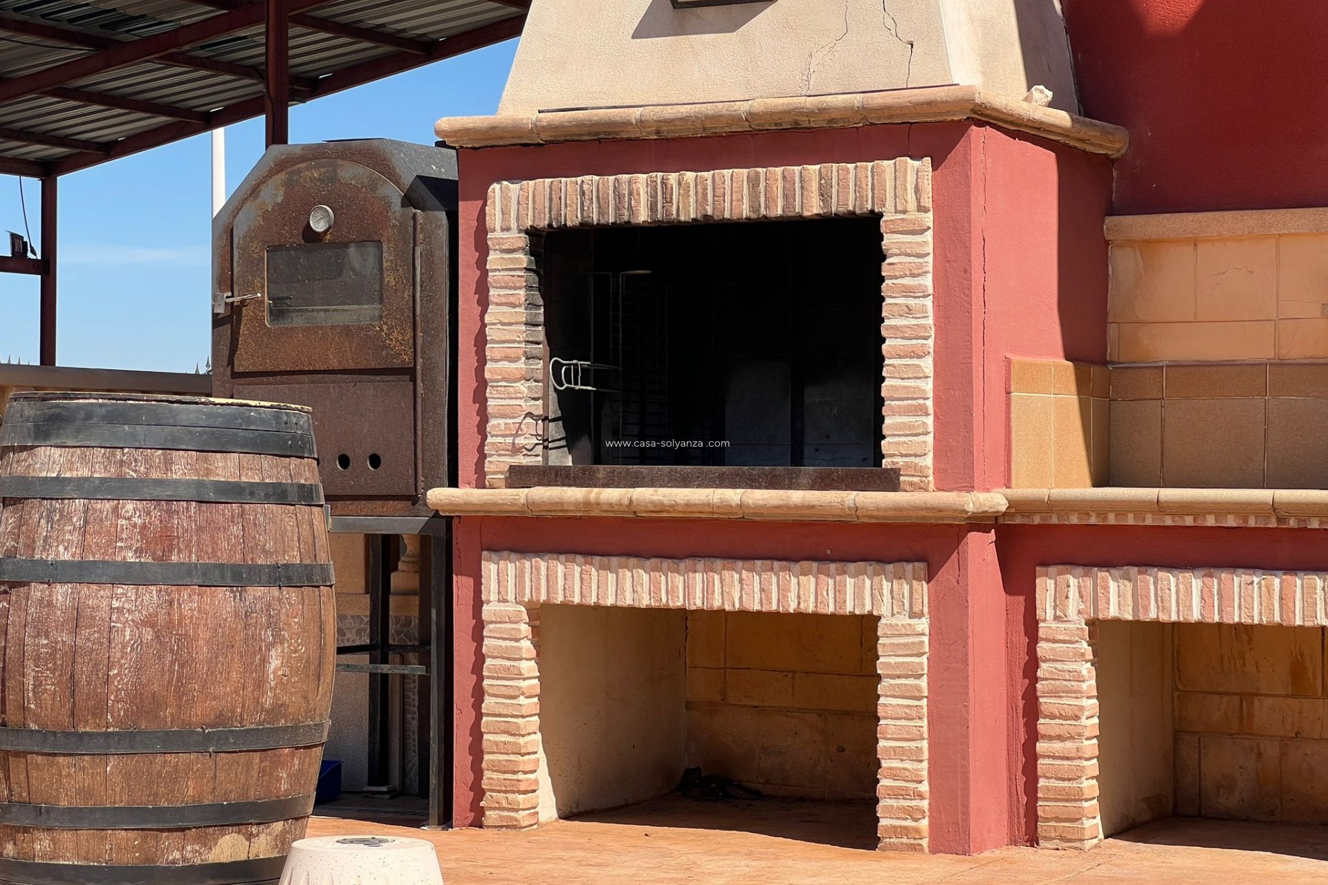 Resale - Villa - Almoradí - 0