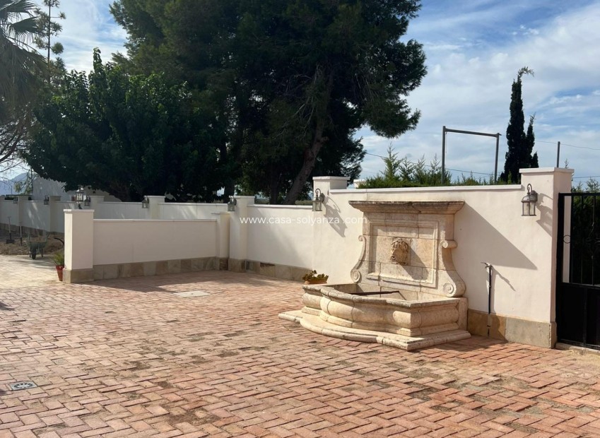 Resale - Villa - Almoradí - almoradi