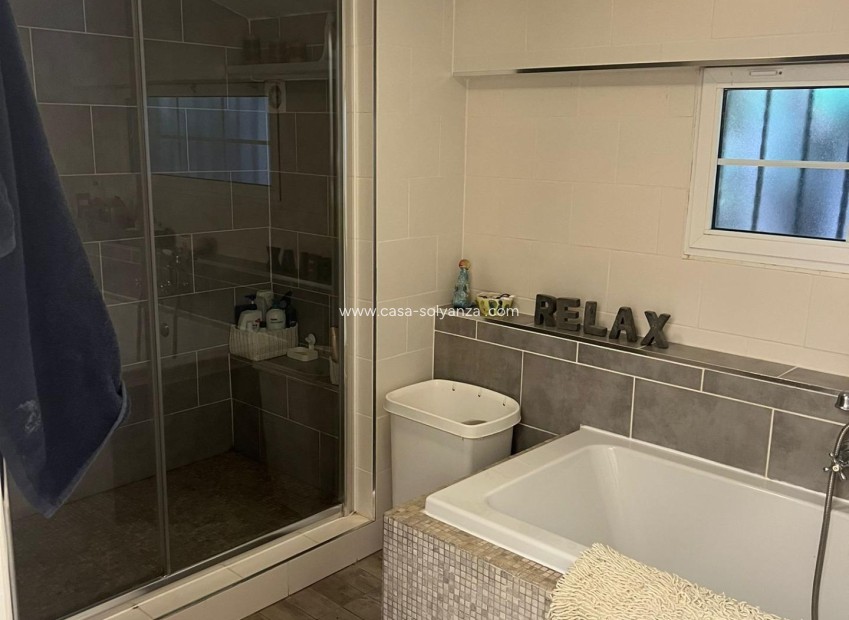 Resale - Villa - Almoradí - almoradi