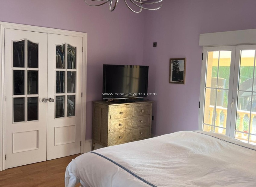 Resale - Villa - Almoradí - almoradi