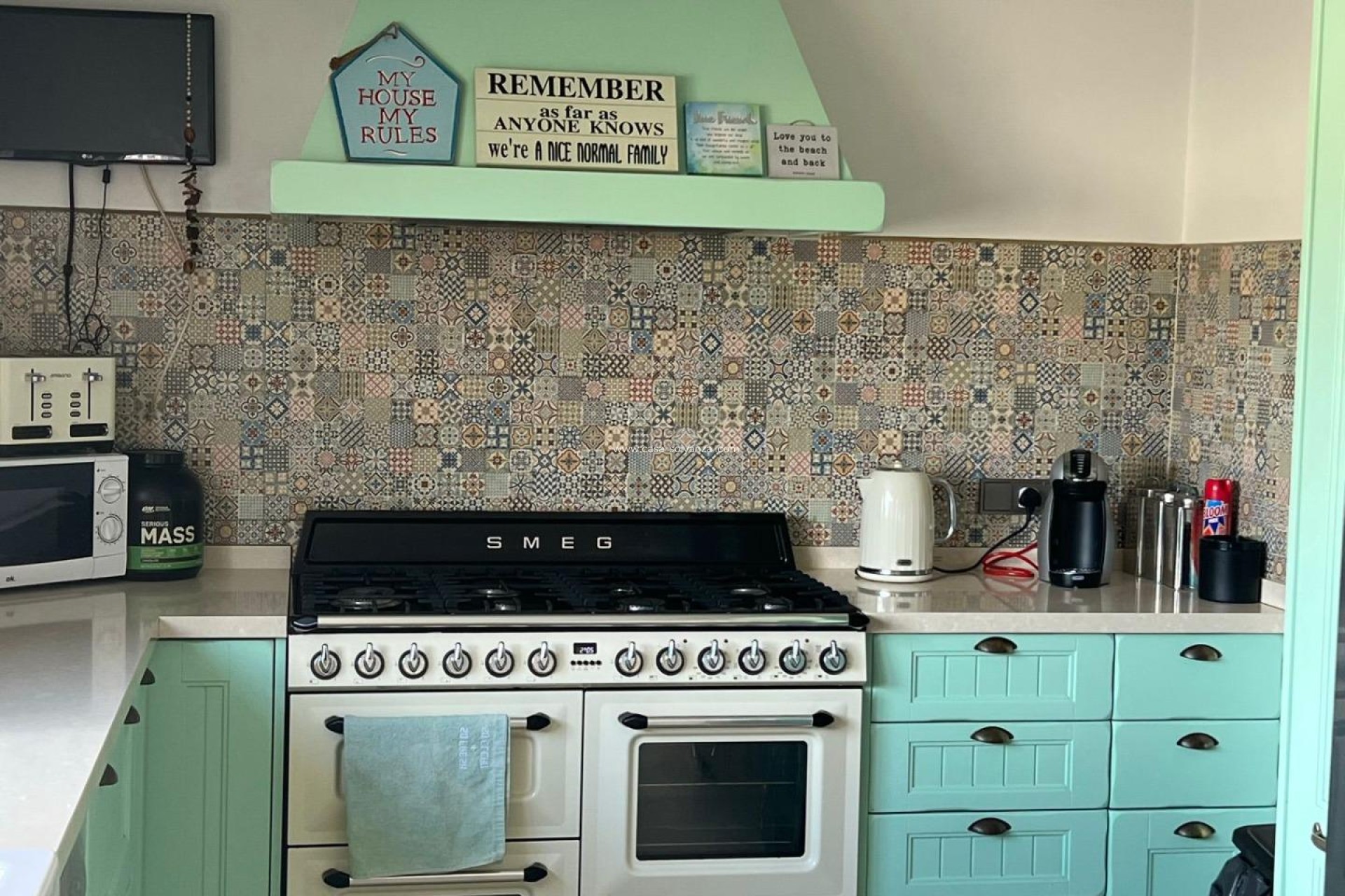 Resale - Villa - Almoradí - almoradi