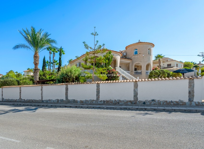 Resale - Villa - Almoradí - almoradi