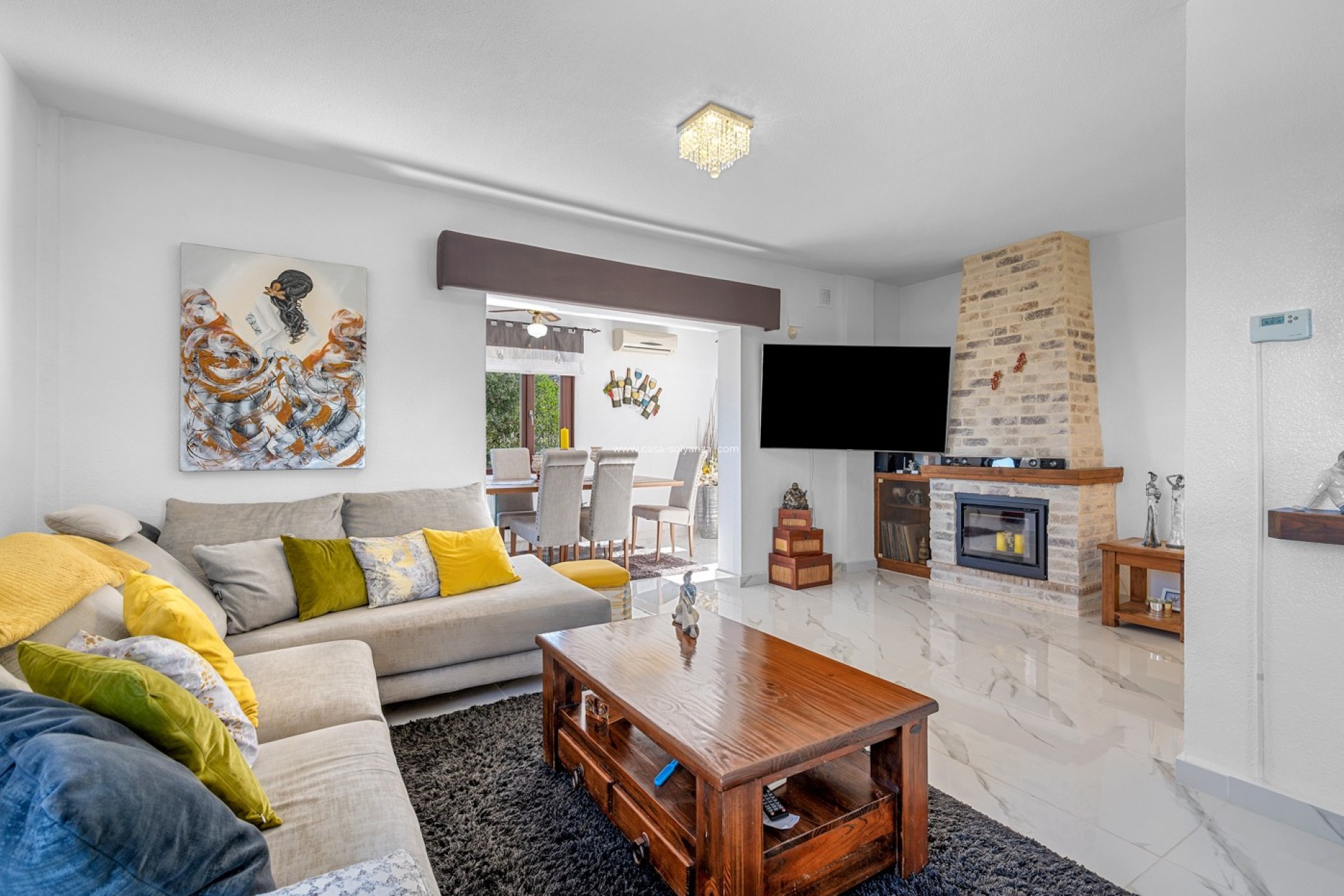 Resale - Villa - Almoradí - almoradi