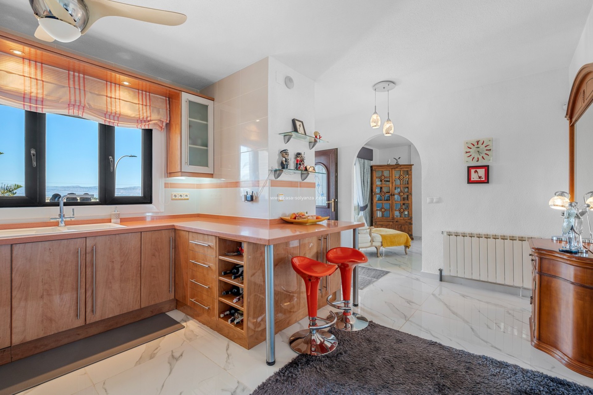 Resale - Villa - Almoradí - almoradi