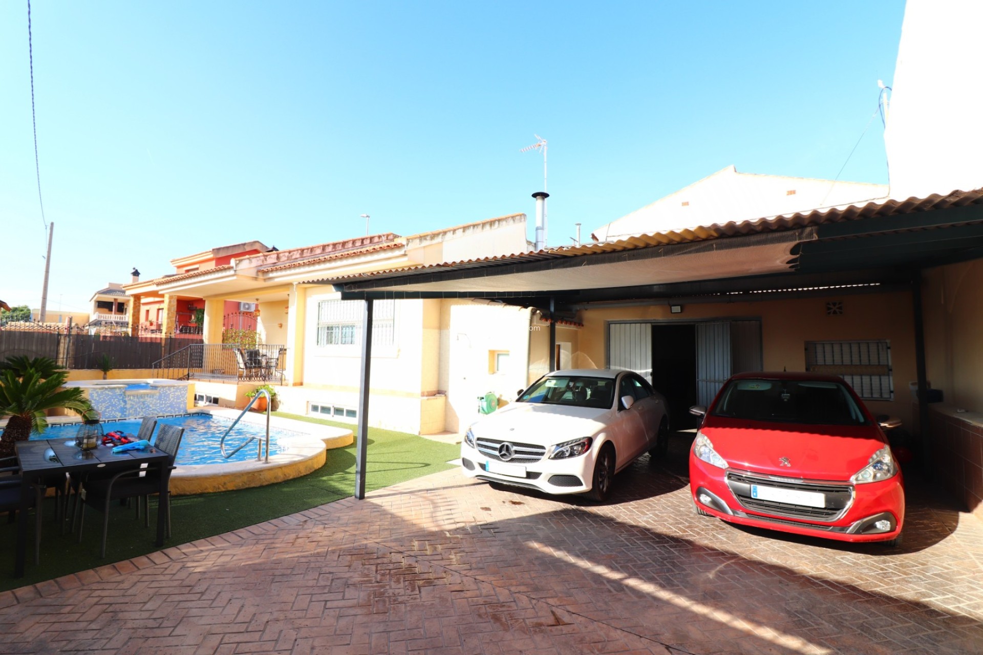 Resale - Villa - Almoradi - El Saladar