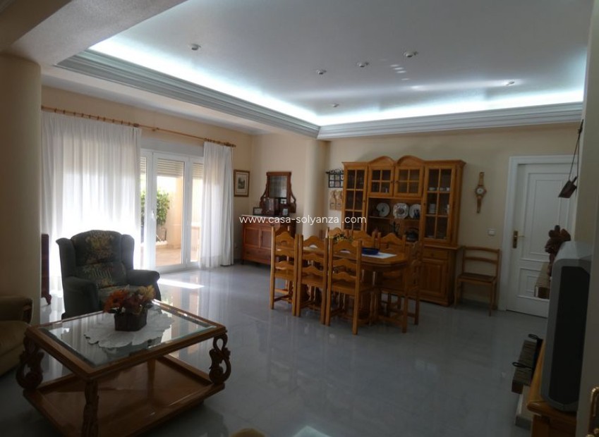 Resale - Villa - Almoradí - Inland