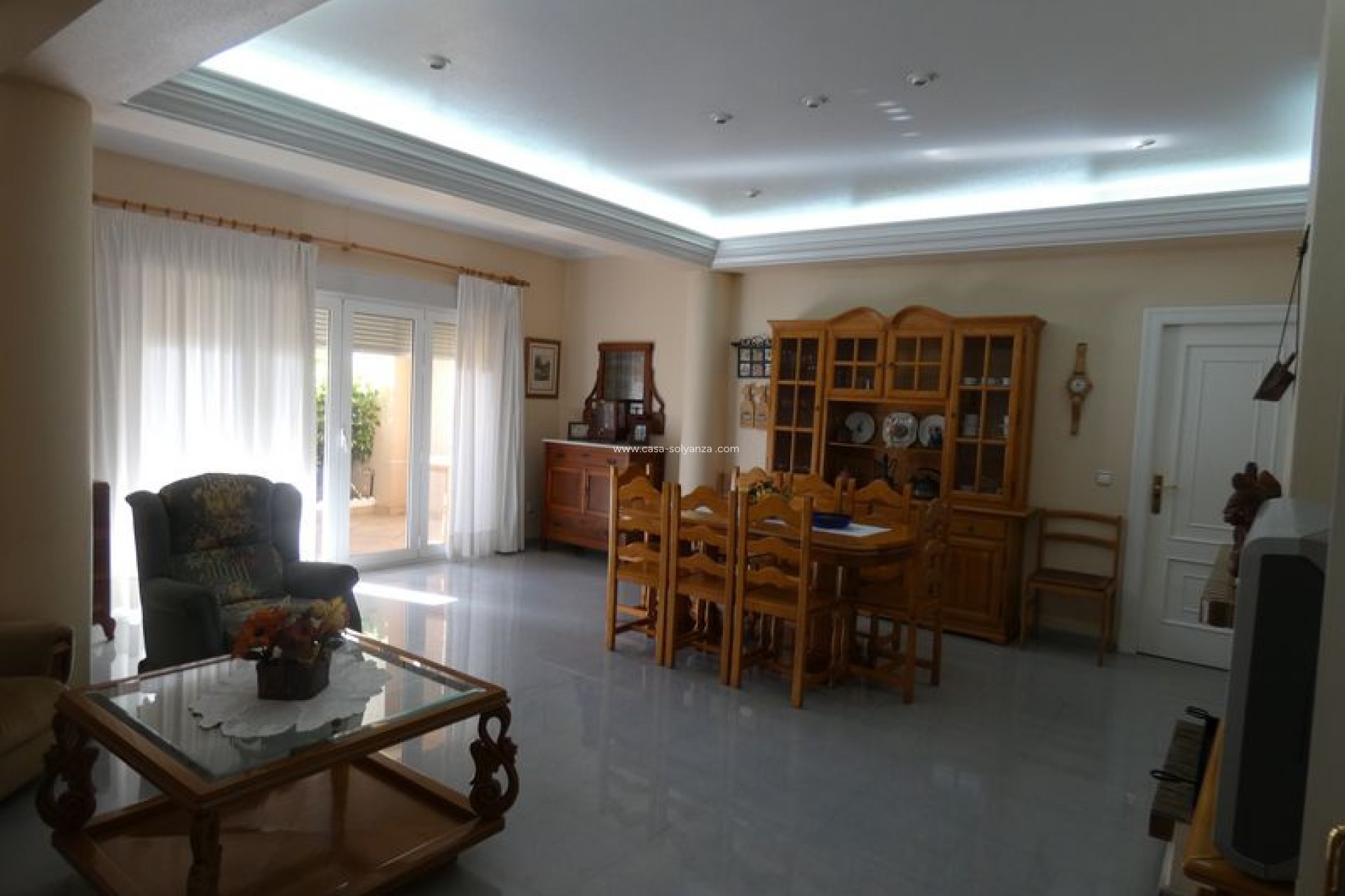 Resale - Villa - Almoradí - Inland