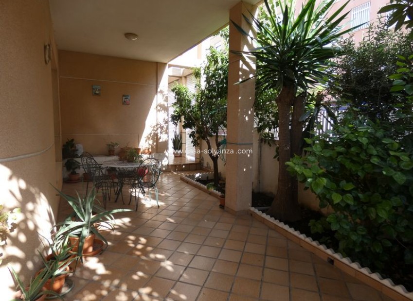 Resale - Villa - Almoradí - Inland