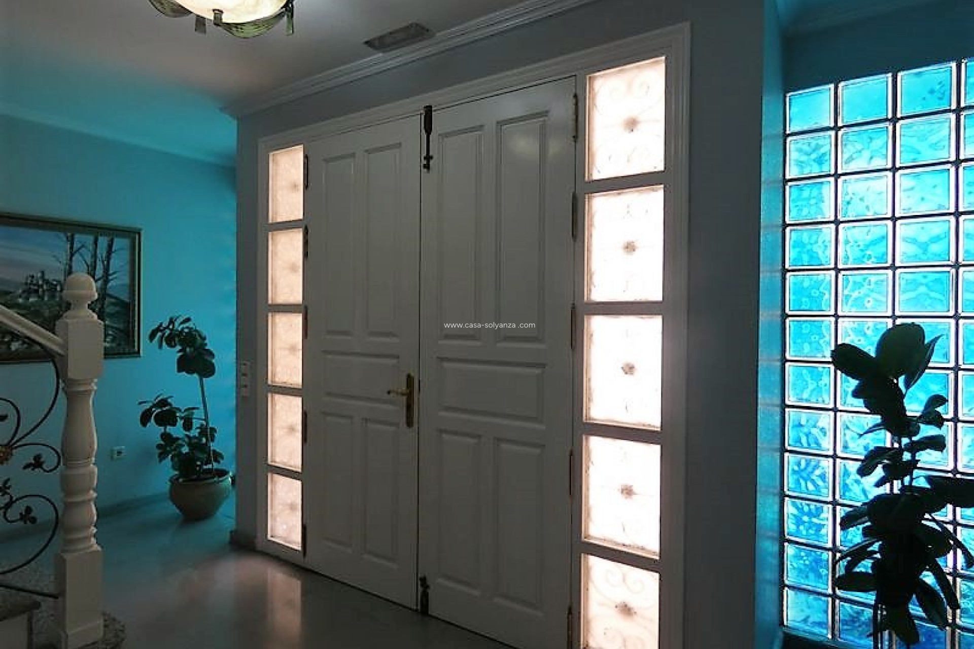 Resale - Villa - Almoradí - Inland