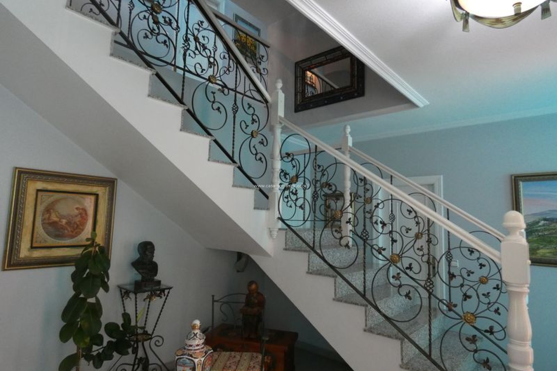 Resale - Villa - Almoradí - Inland