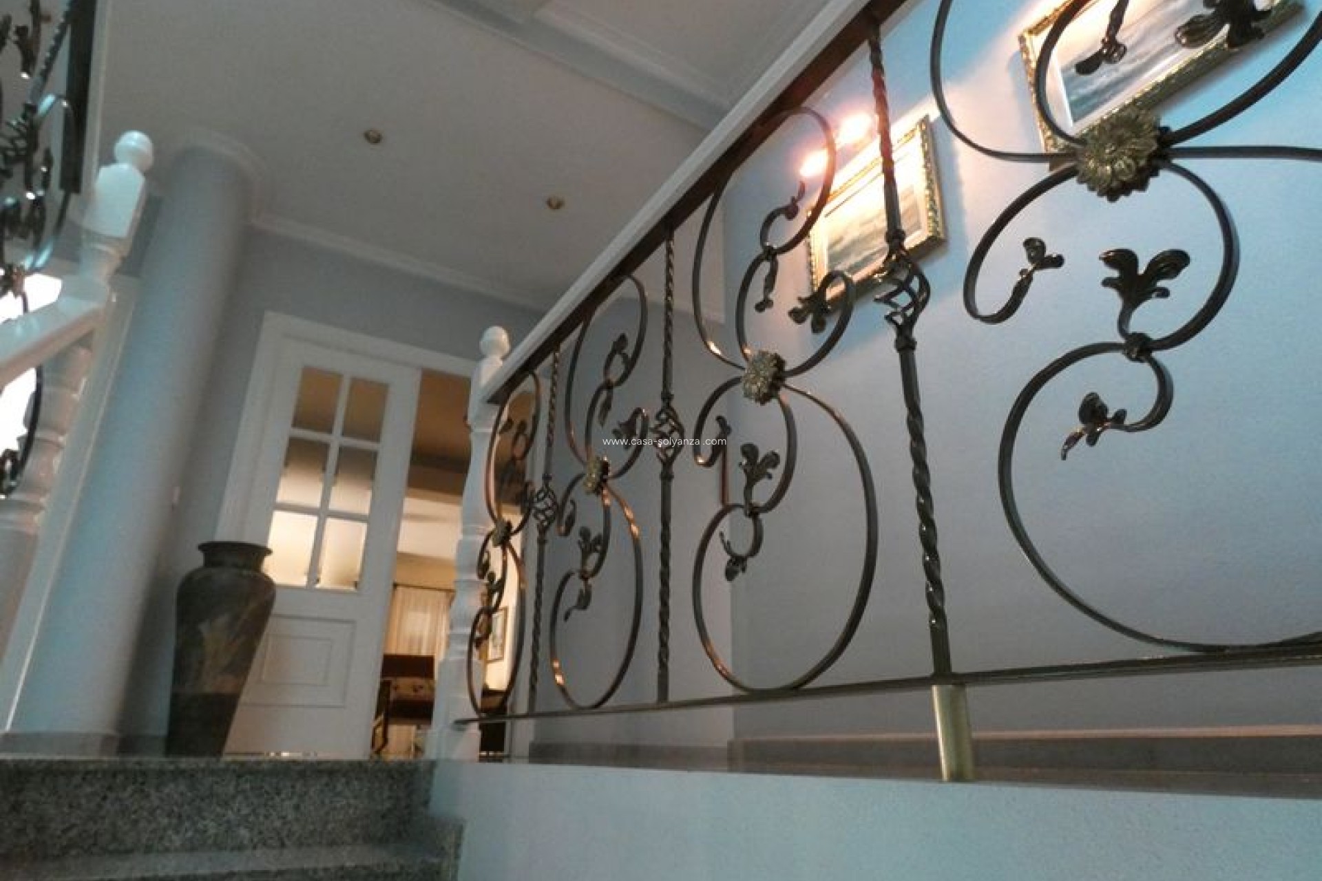 Resale - Villa - Almoradí - Inland