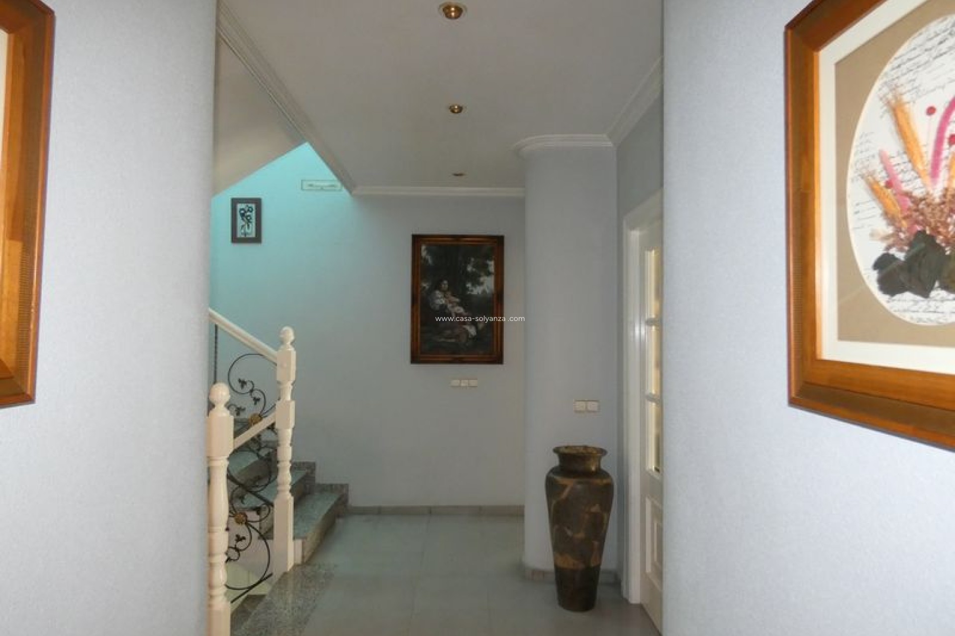 Resale - Villa - Almoradí - Inland