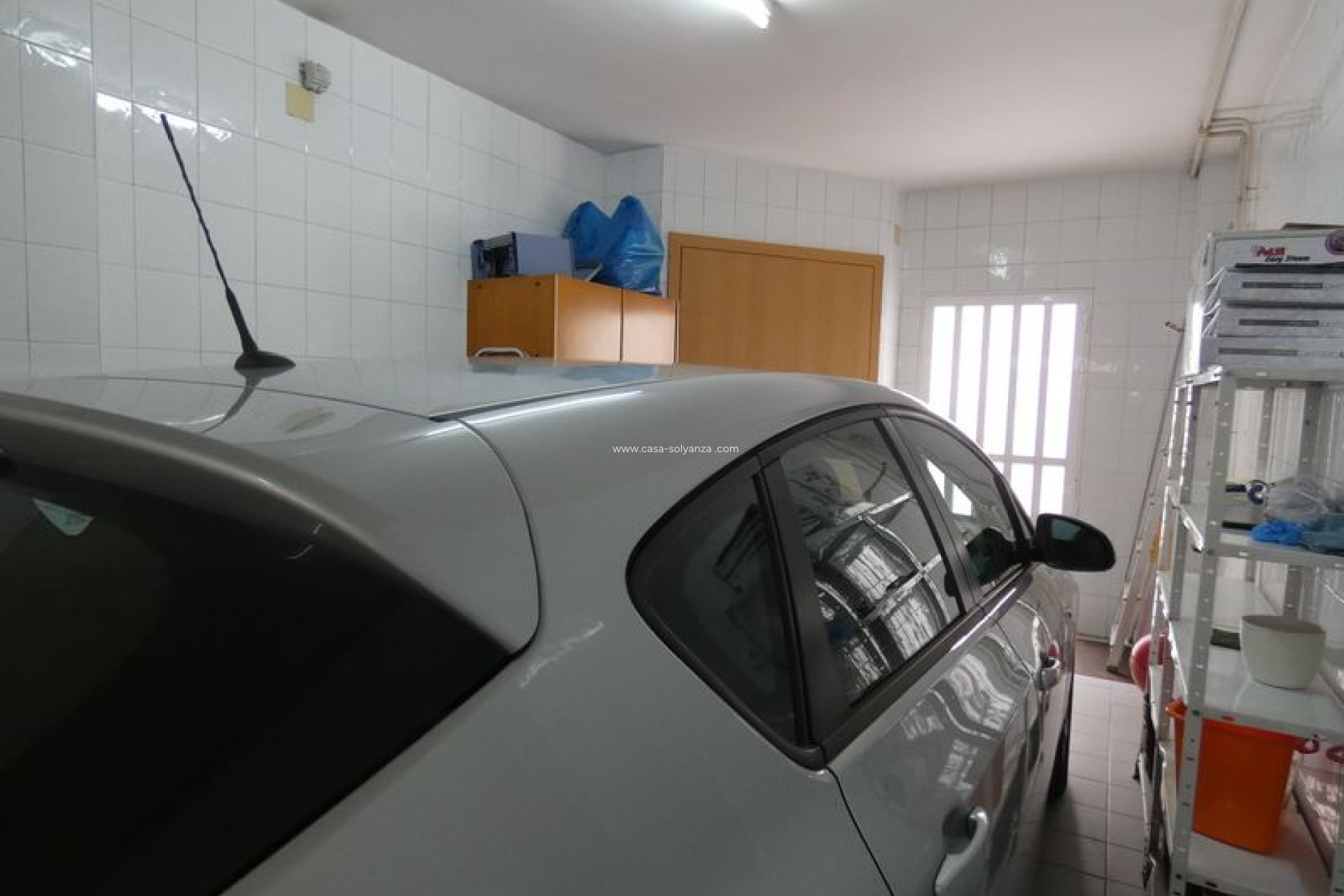 Resale - Villa - Almoradí - Inland