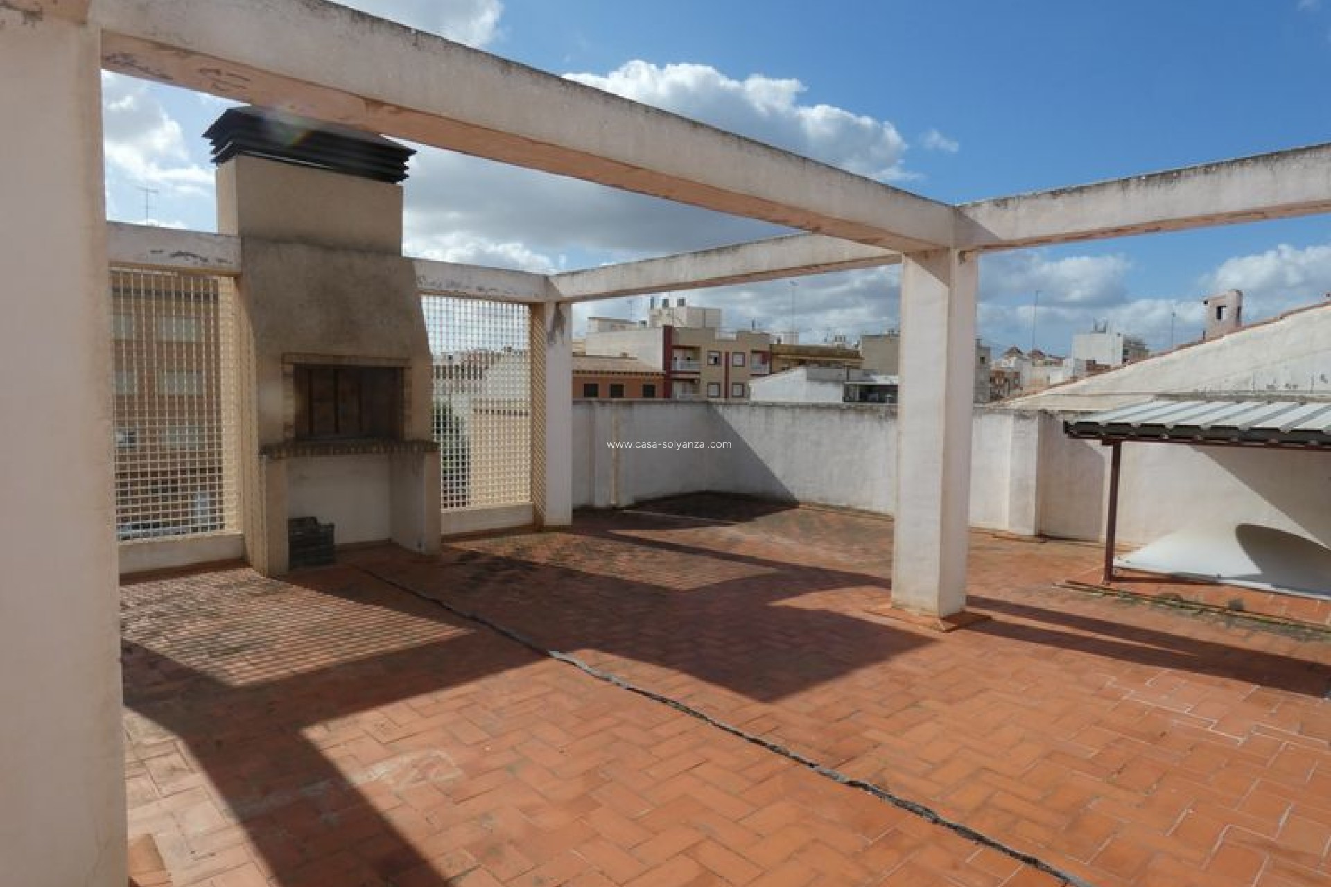 Resale - Villa - Almoradí - Inland