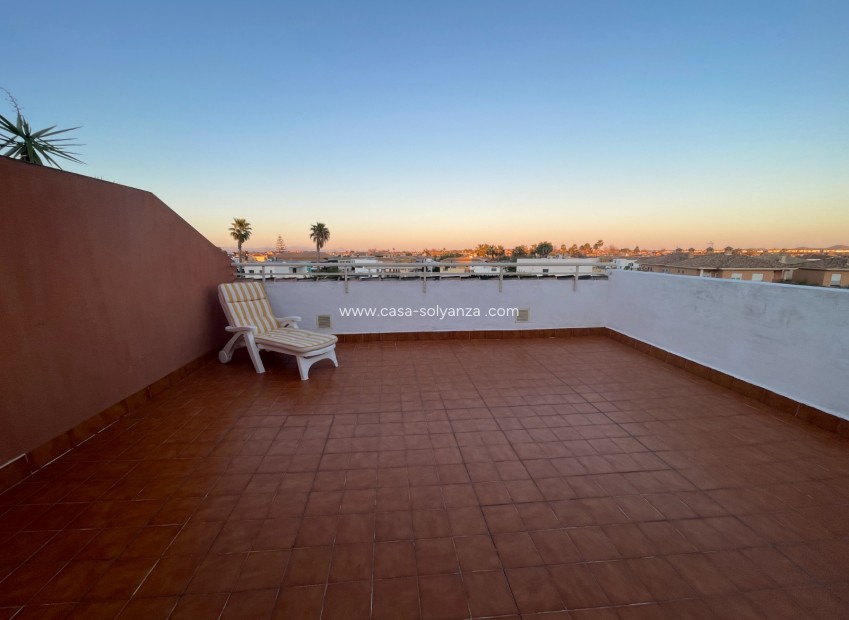 Resale - Villa - Almoradí - Inland