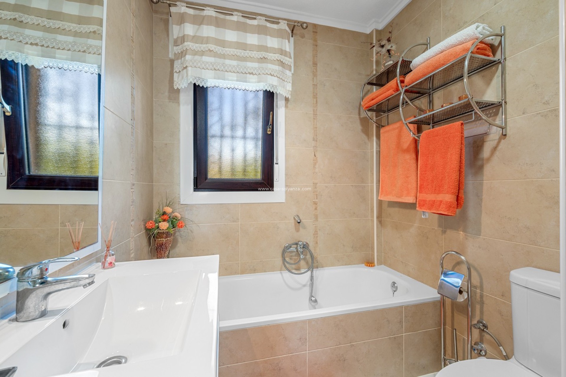 Resale - Villa - Almoradí - Inland