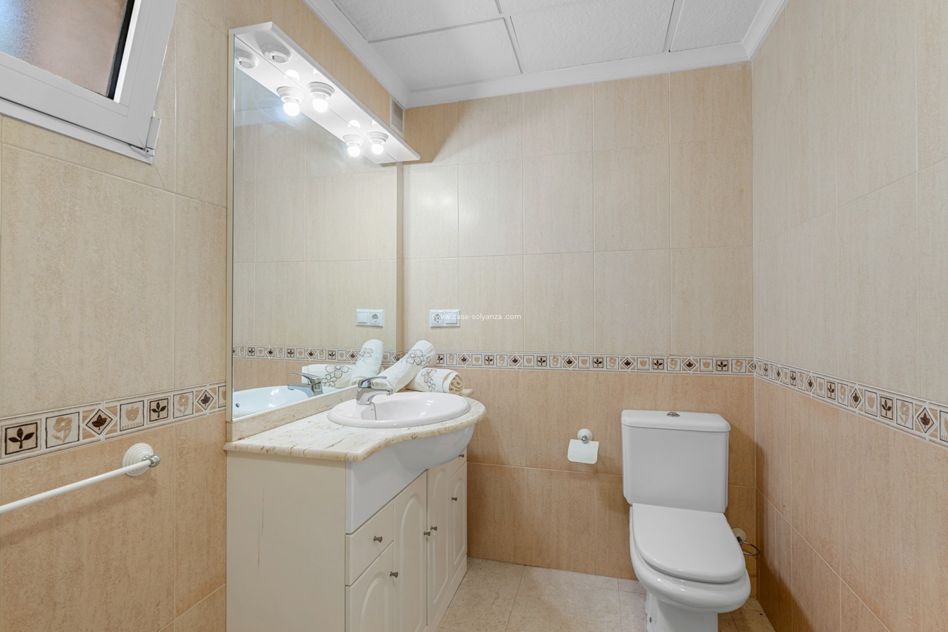 Resale - Villa - Almoradí - Inland