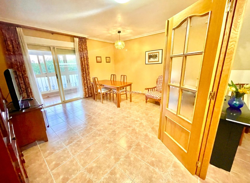 Resale - Villa - Almoradí - Inland