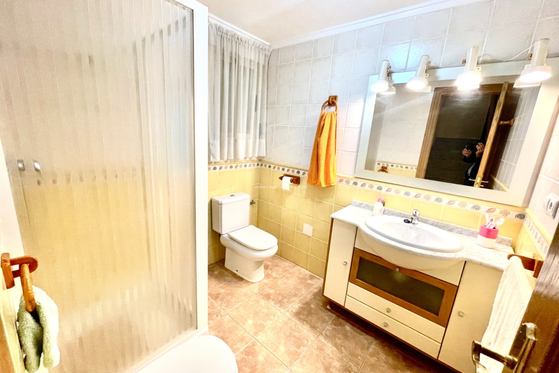 Resale - Villa - Almoradí - Inland