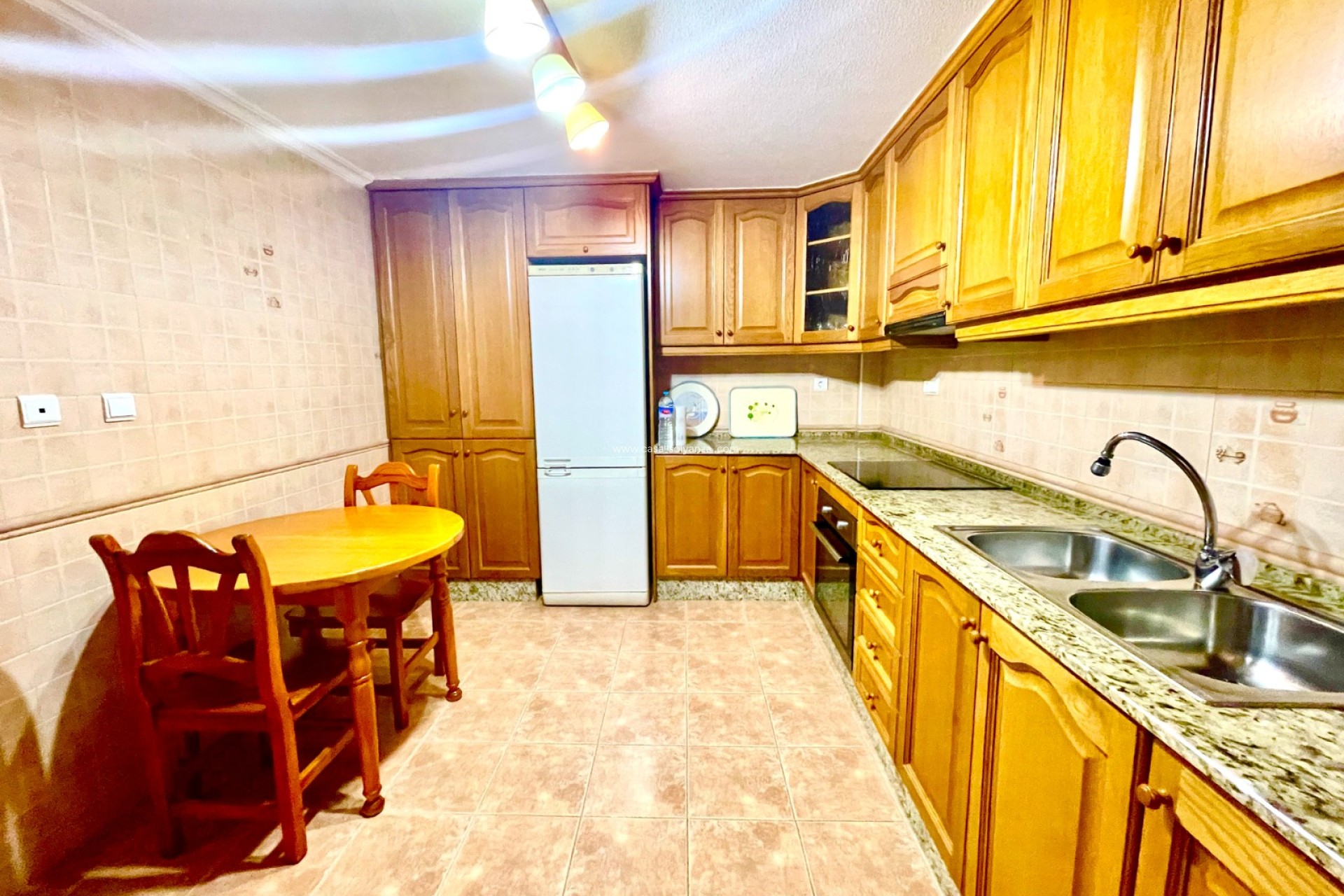 Resale - Villa - Almoradí - Inland