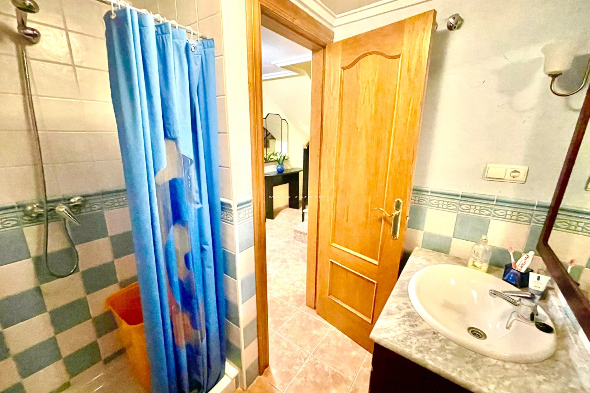 Resale - Villa - Almoradí - Inland