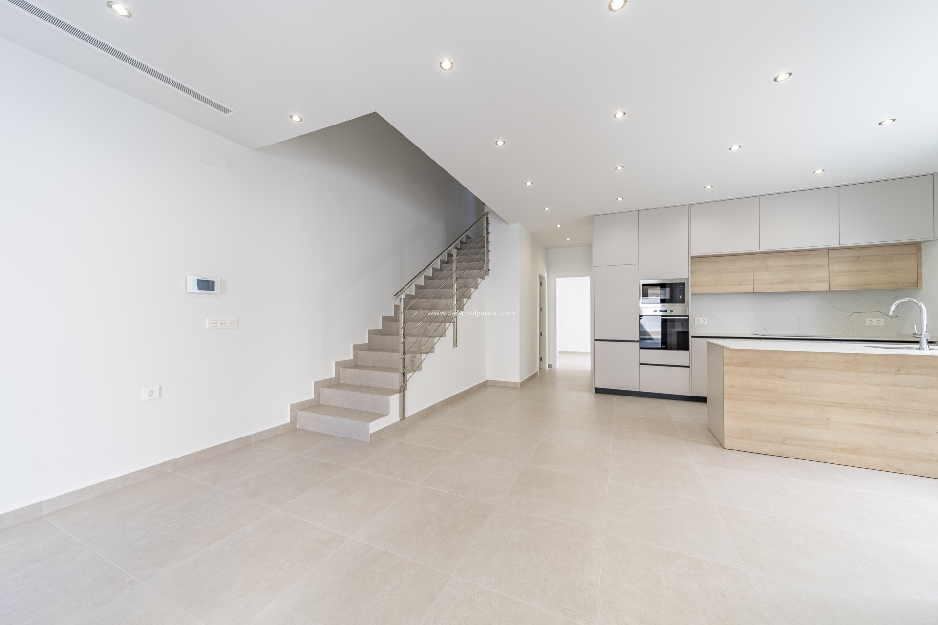 Resale - Villa - Almoradi - Las Heredades