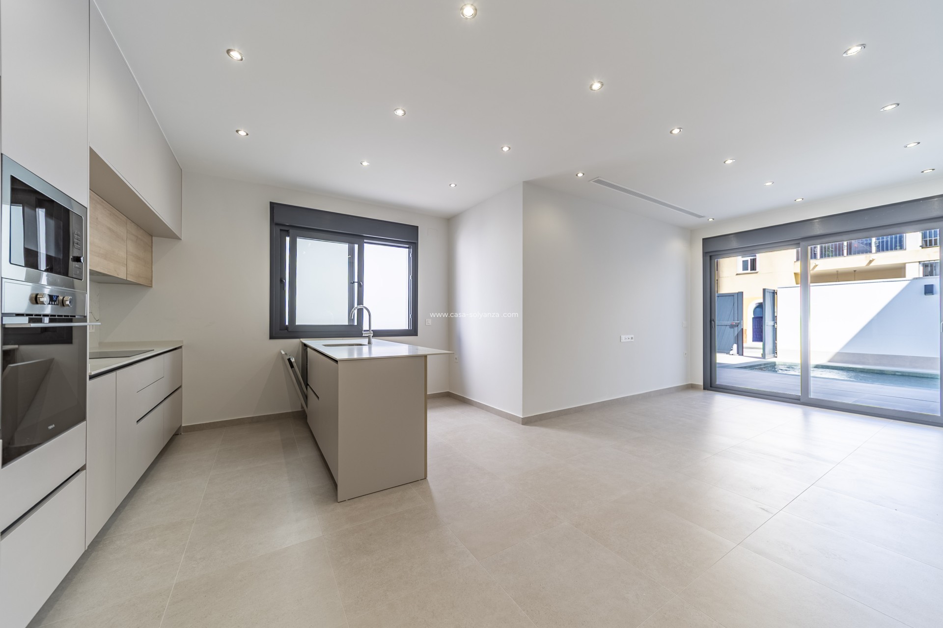 Resale - Villa - Almoradi - Las Heredades