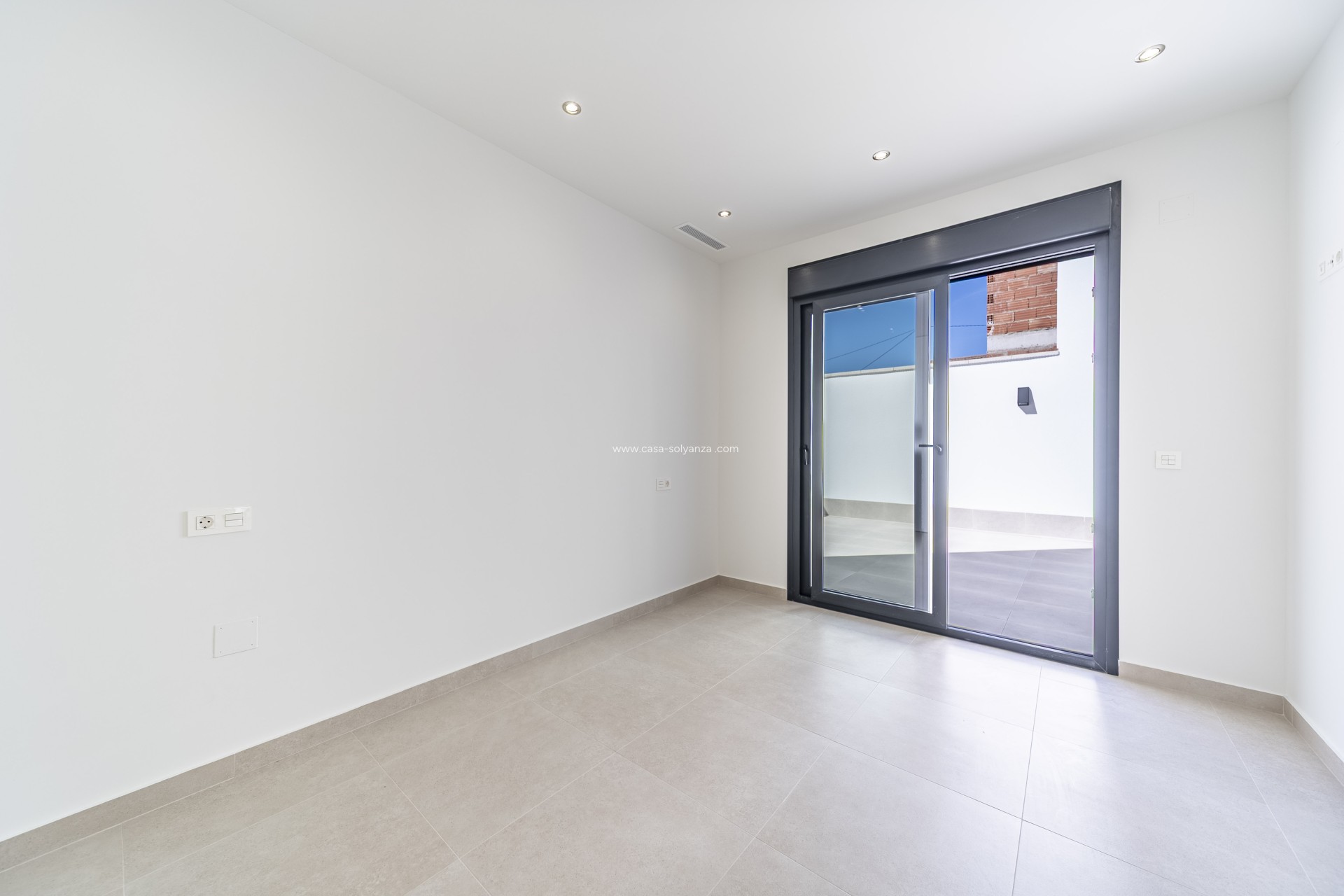 Resale - Villa - Almoradi - Las Heredades