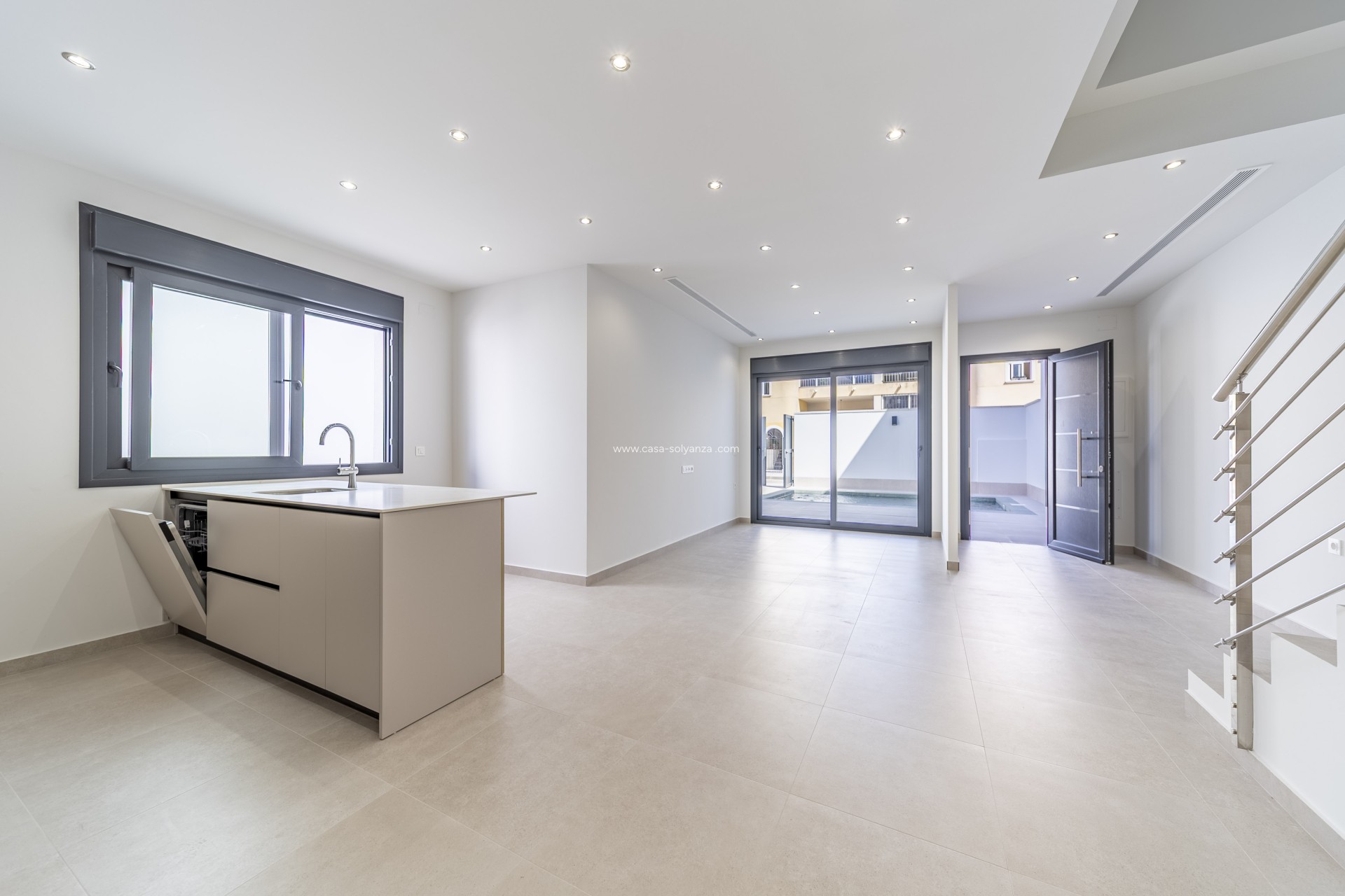 Resale - Villa - Almoradi - Las Heredades