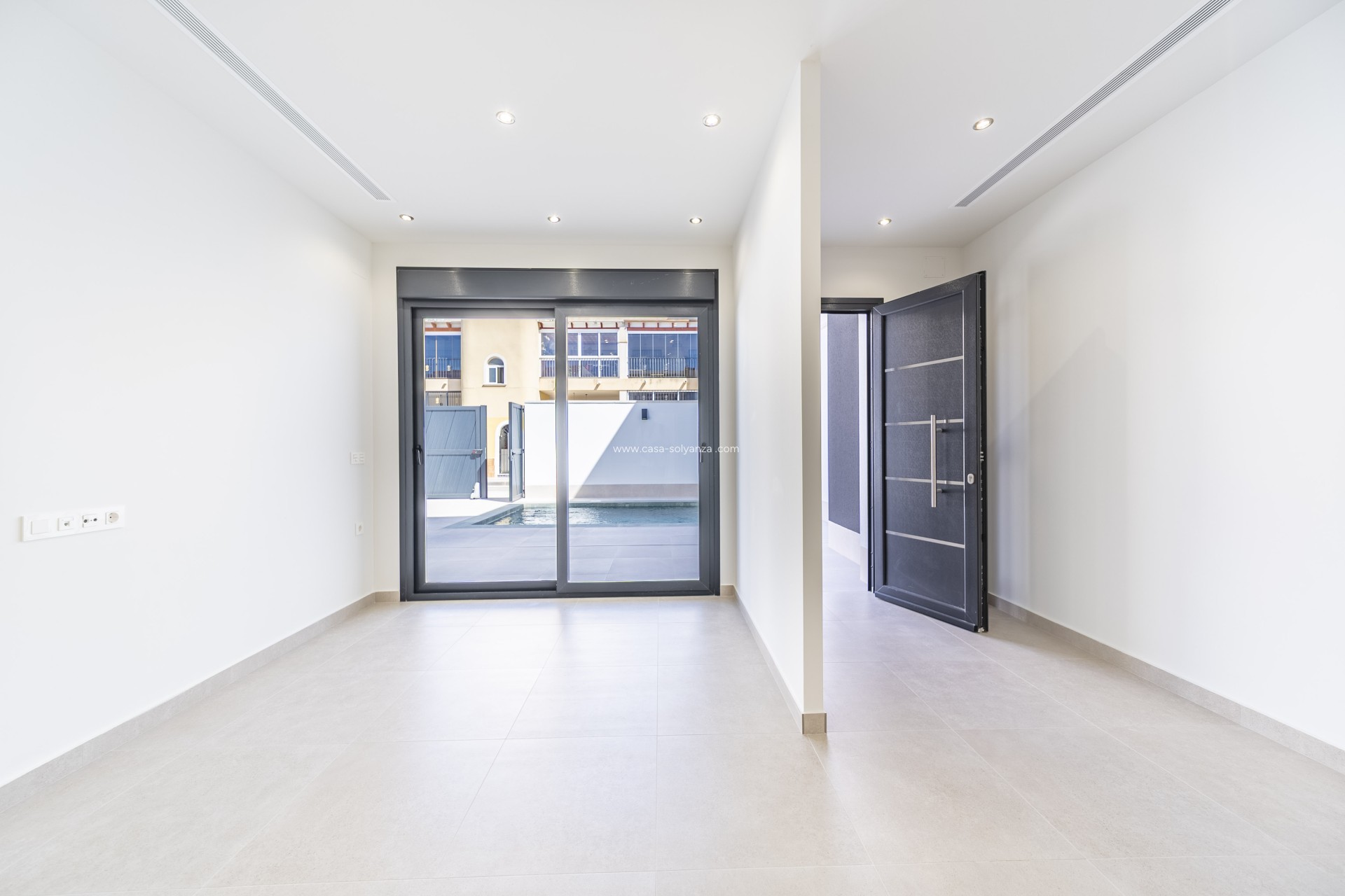 Resale - Villa - Almoradi - Las Heredades