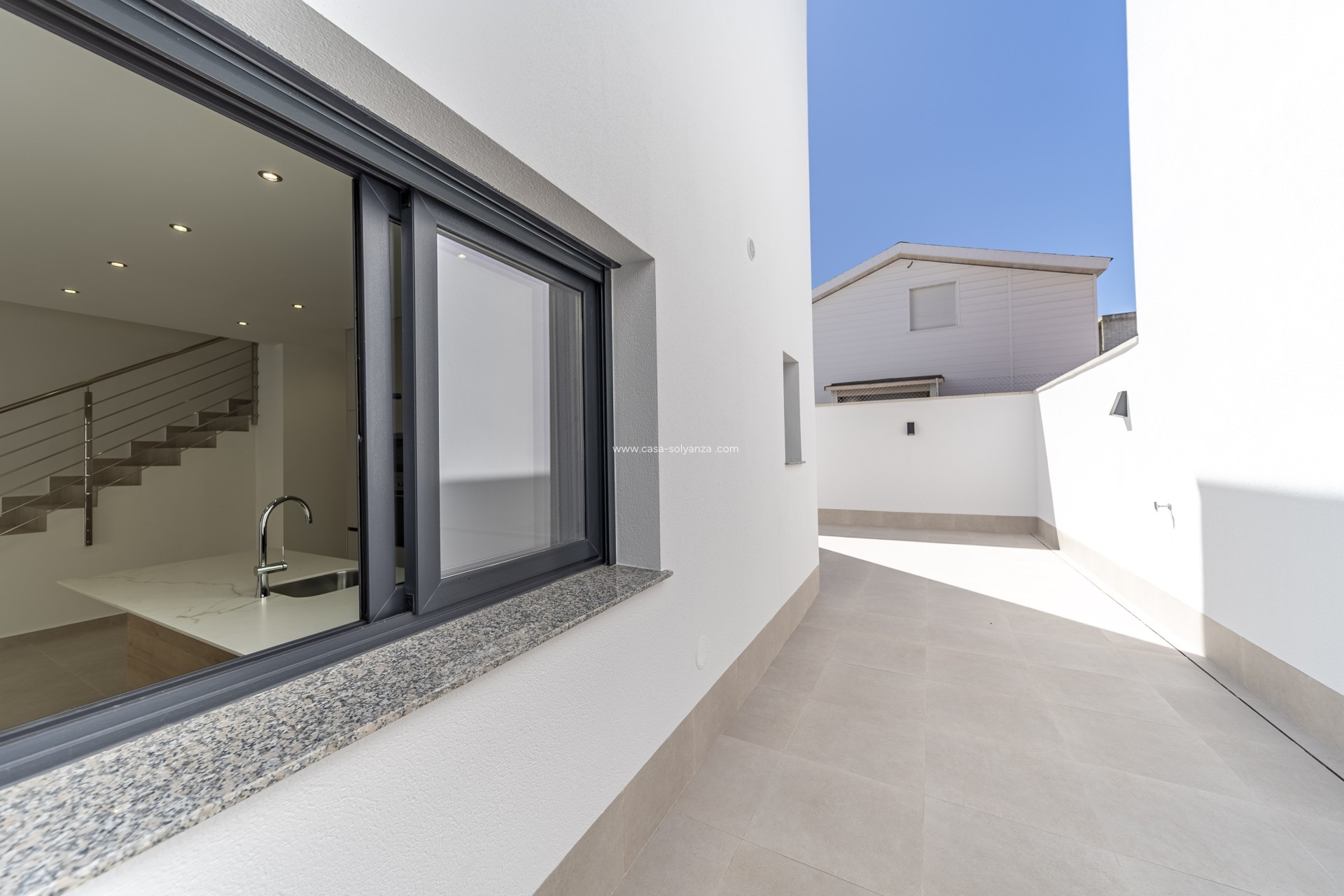 Resale - Villa - Almoradi - Las Heredades