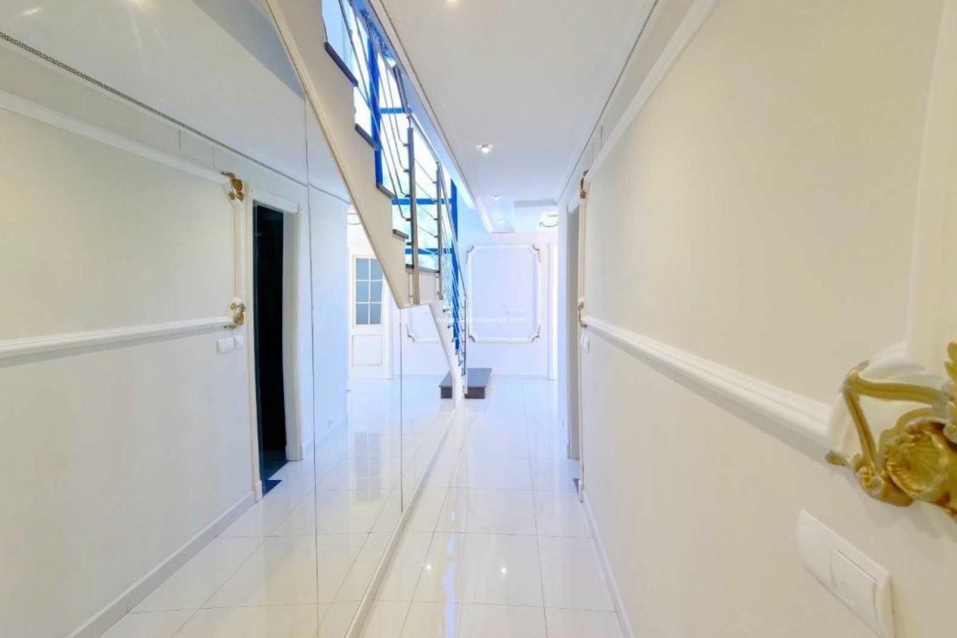 Resale - Villa - Altea - Altea Centro