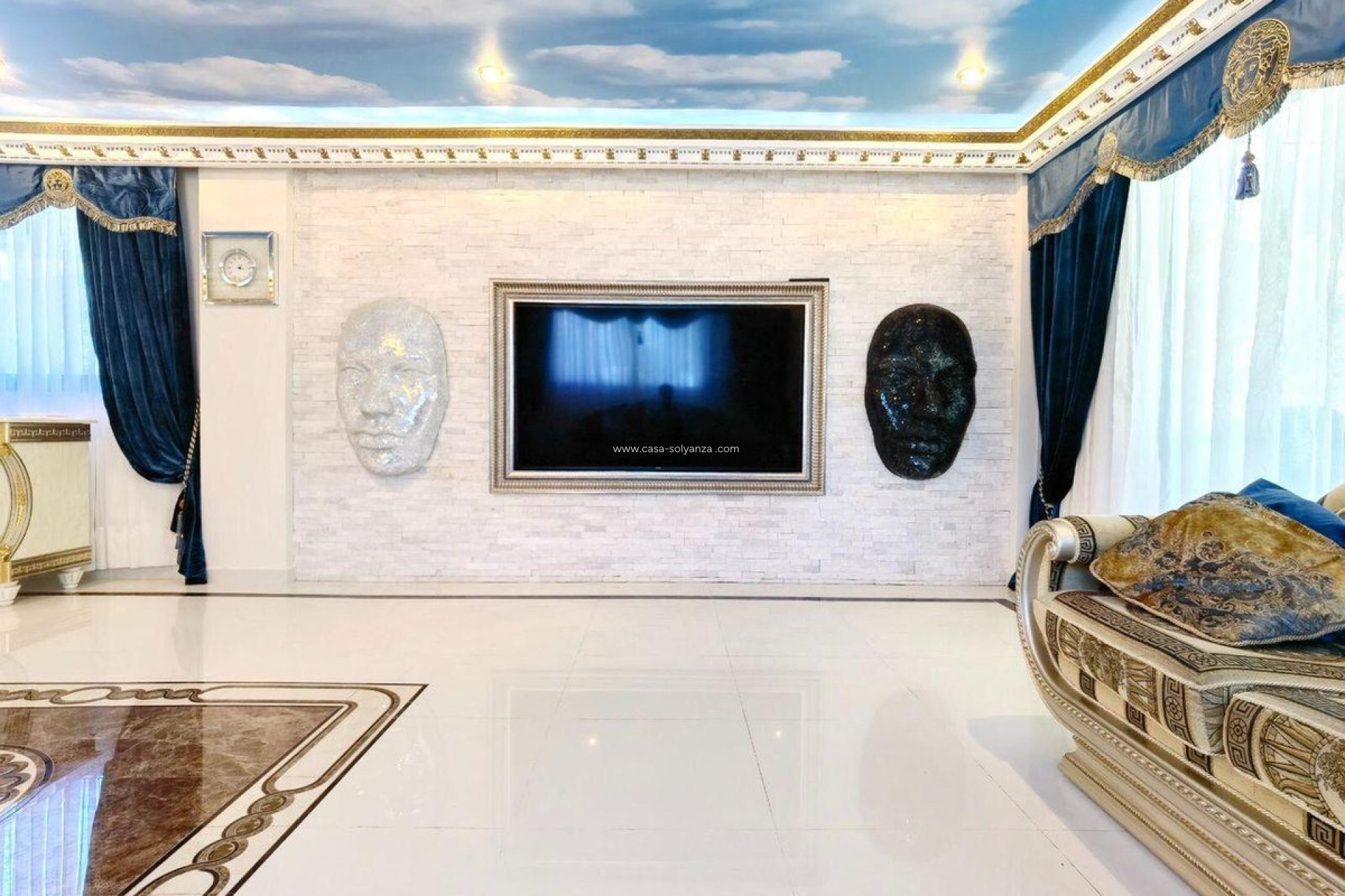 Resale - Villa - Altea - Altea Centro