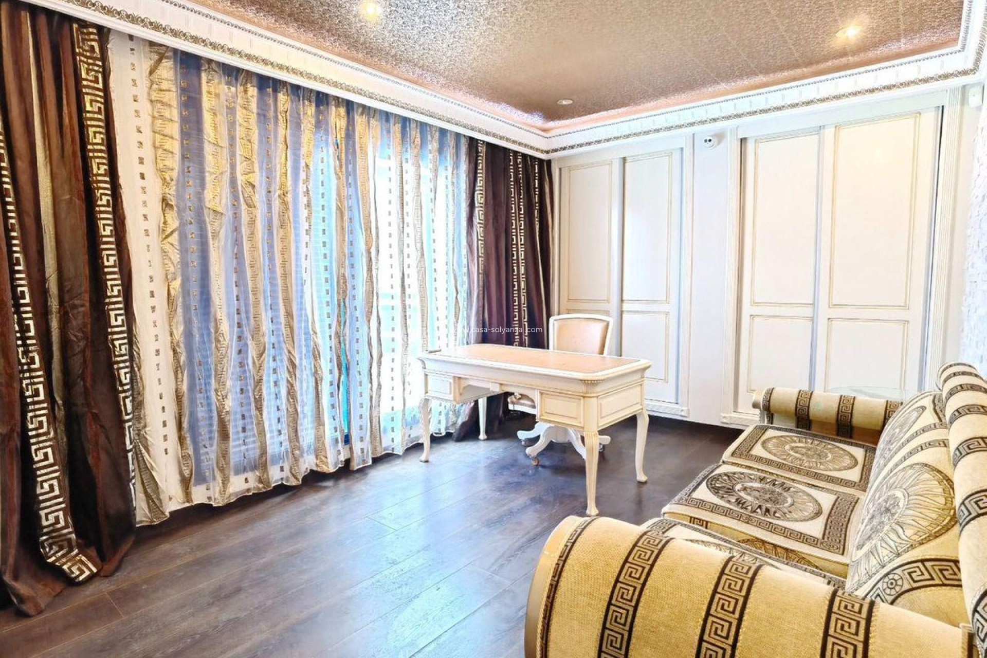 Resale - Villa - Altea - Altea Centro