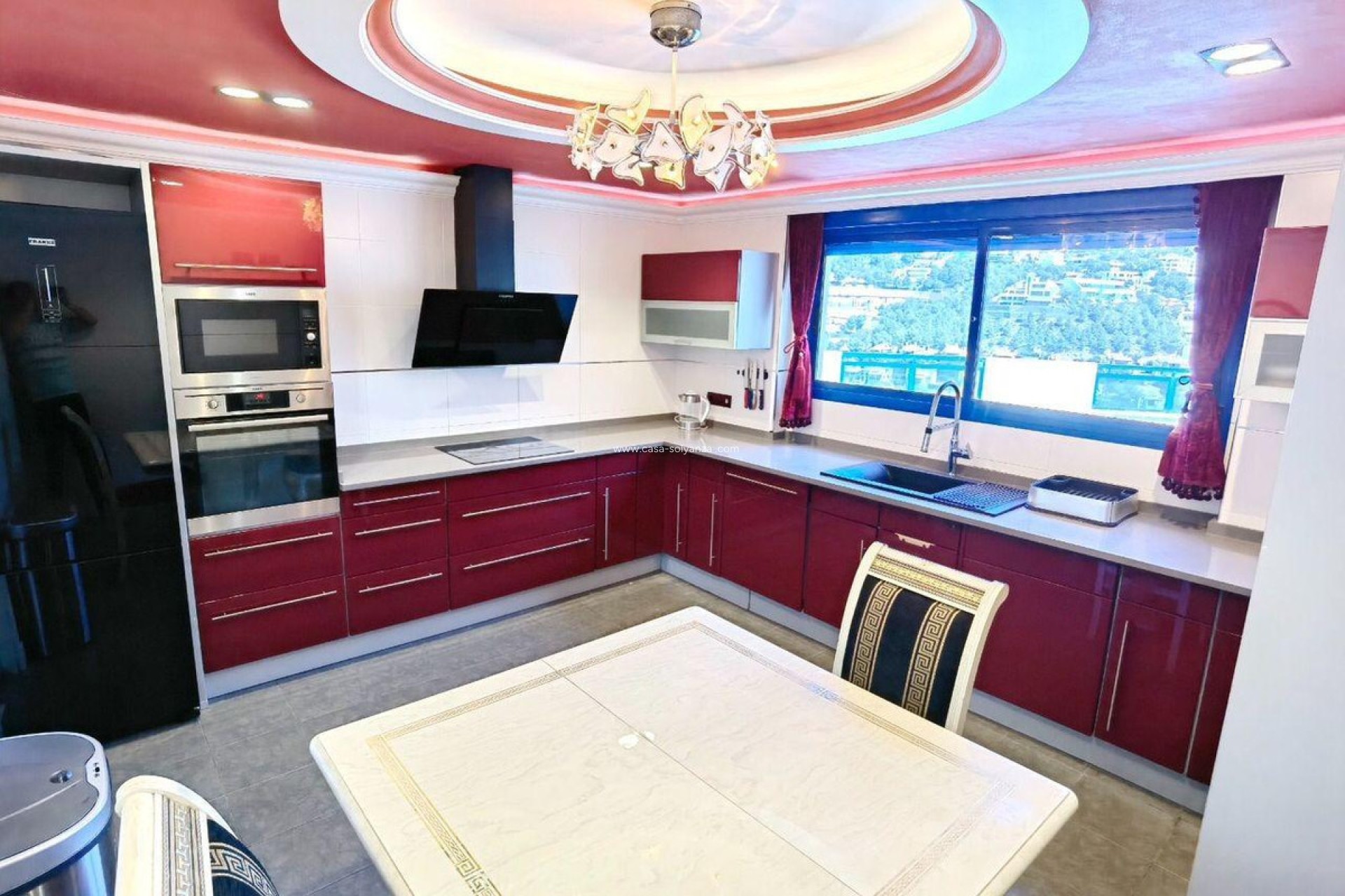 Resale - Villa - Altea - Altea Centro