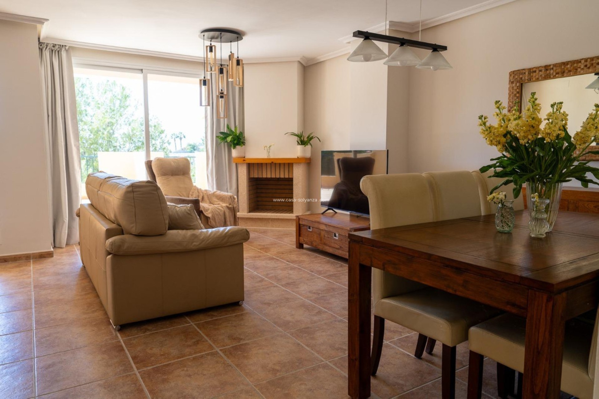 Resale - Villa - Altea - Altea Centro