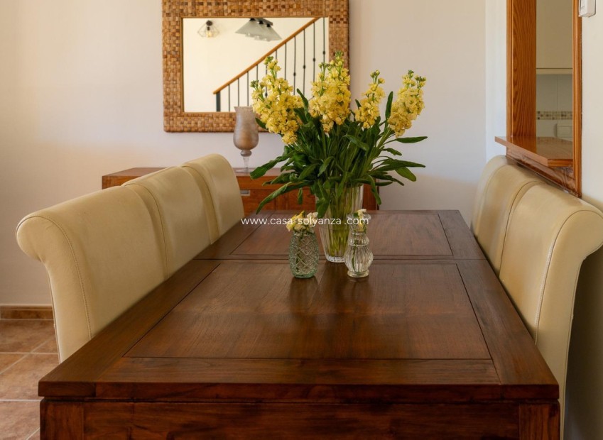 Resale - Villa - Altea - Altea Centro