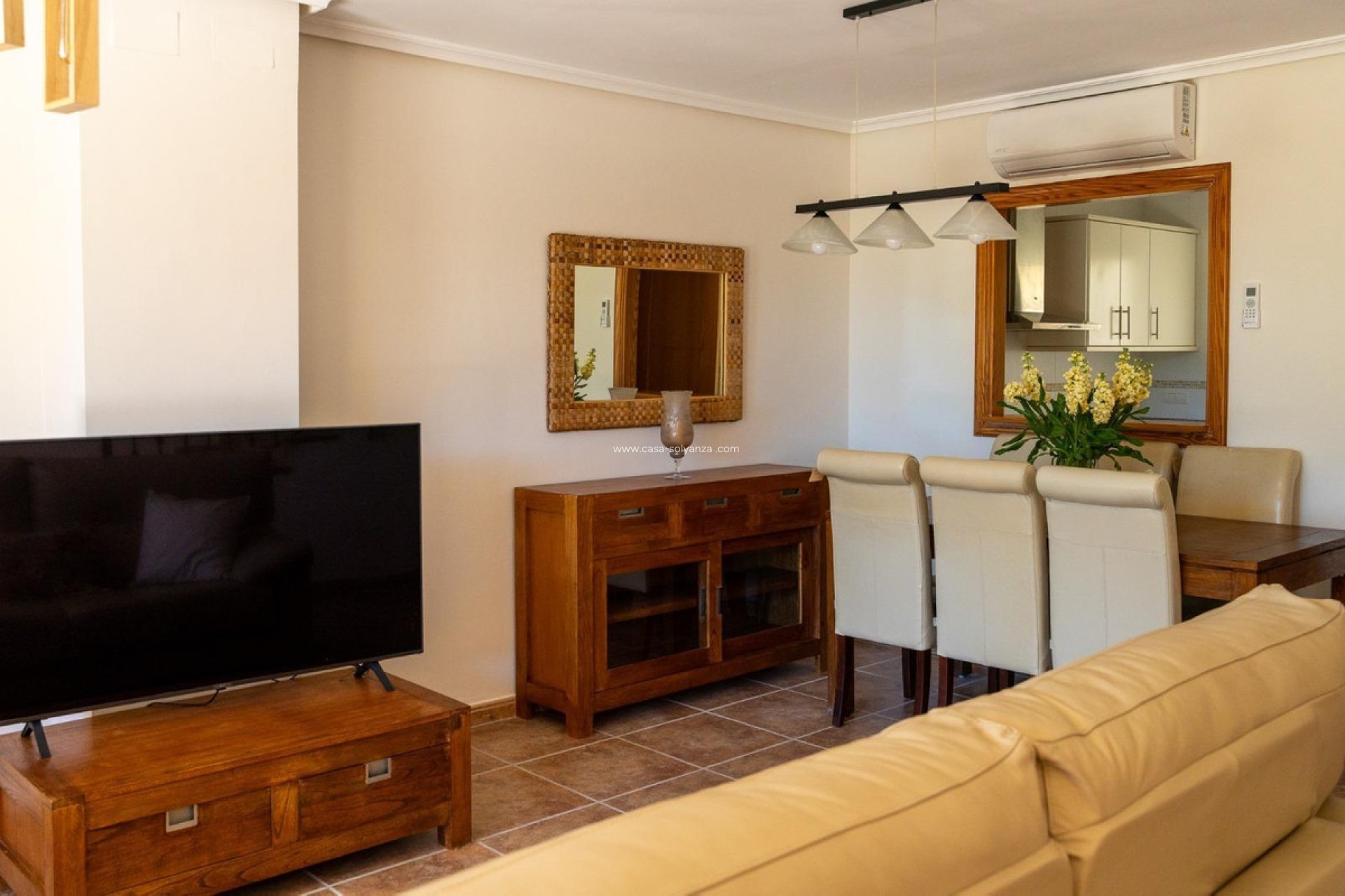 Resale - Villa - Altea - Altea Centro