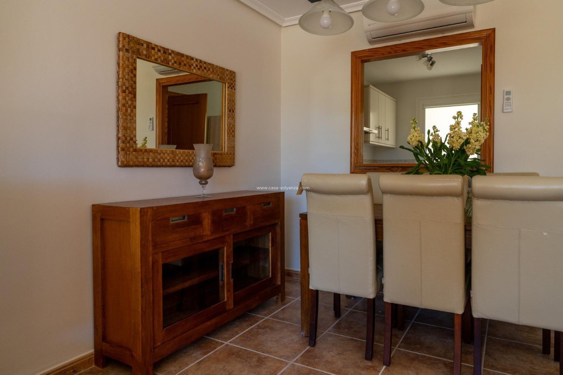 Resale - Villa - Altea - Altea Centro