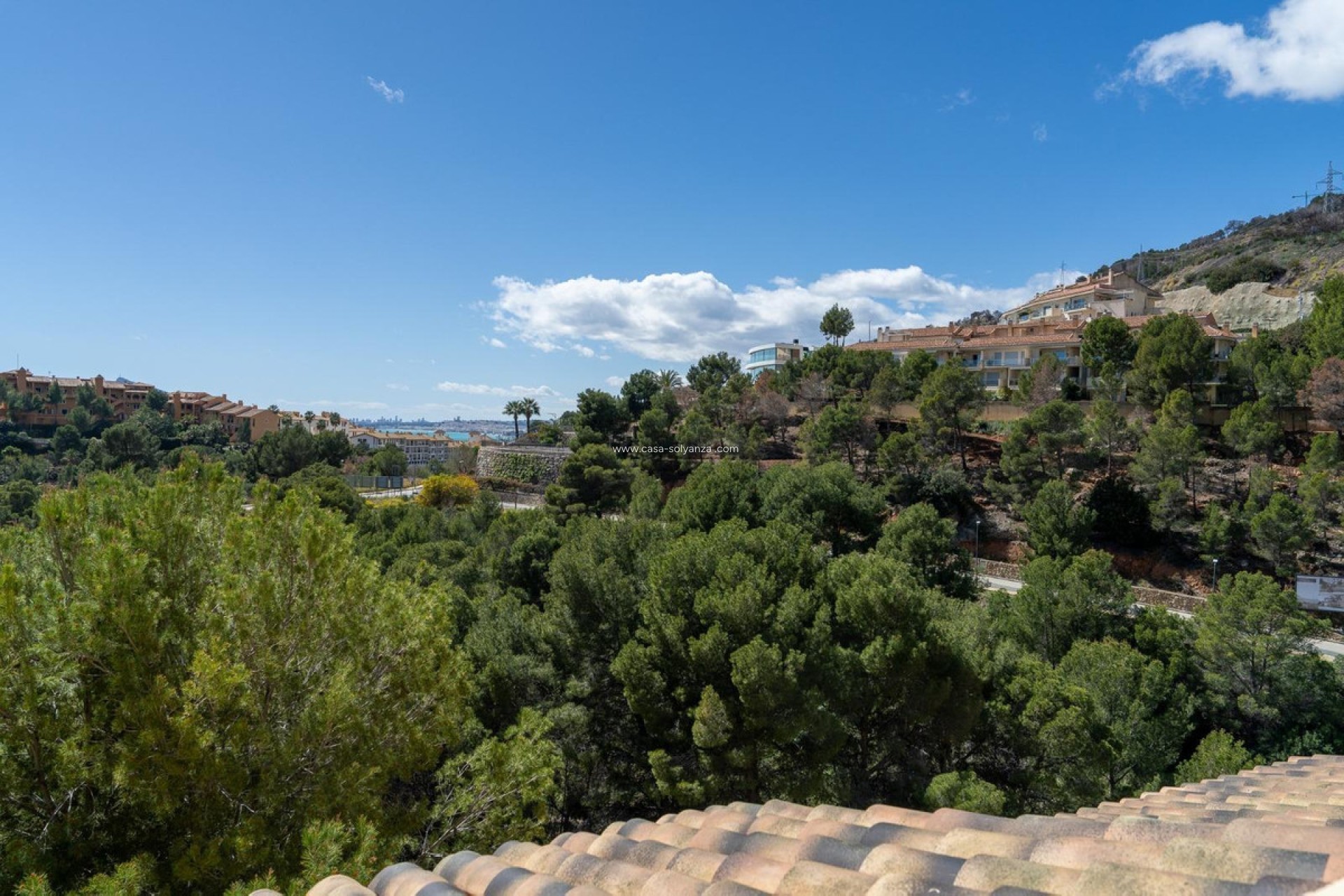 Resale - Villa - Altea - Altea Centro