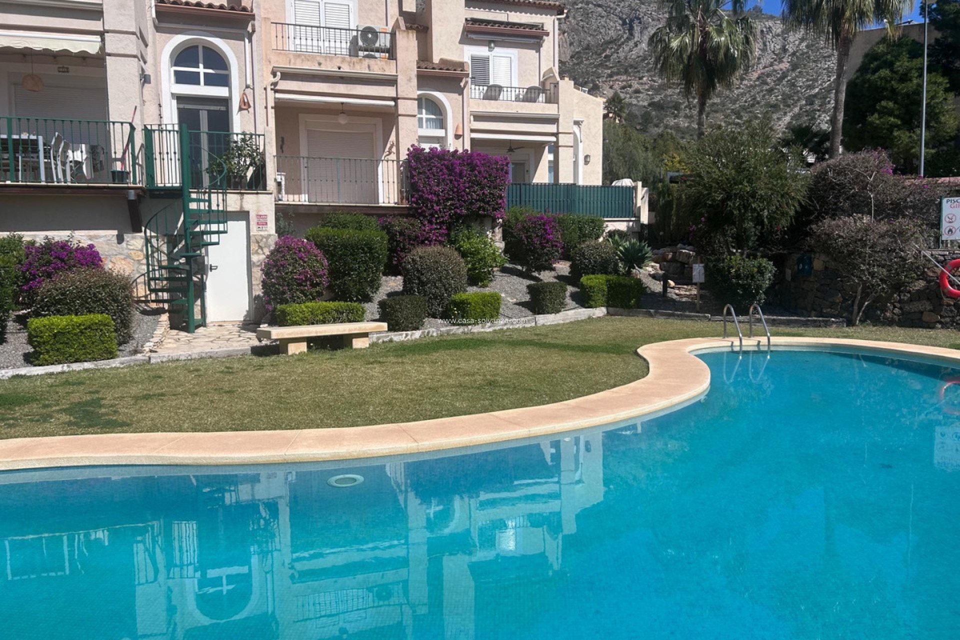 Resale - Villa - Altea - Altea Centro