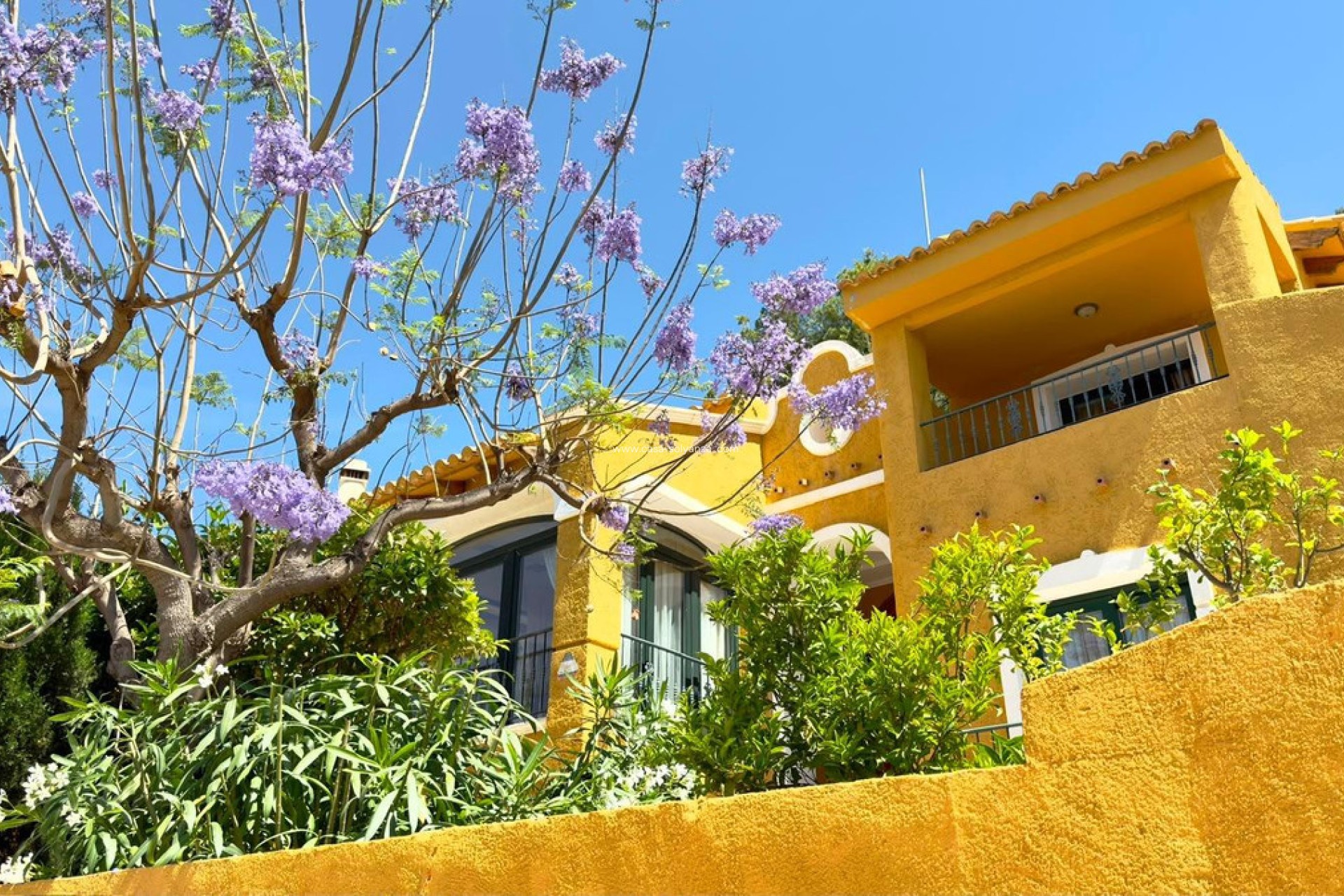 Resale - Villa - Altea - Altea Centro