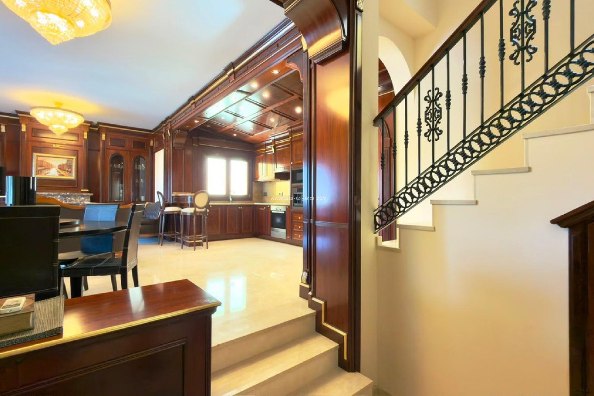 Resale - Villa - Altea - Altea Centro